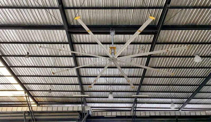 Large ceiling fans 101