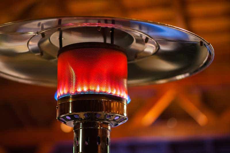 Can you use a propane heater indoors?