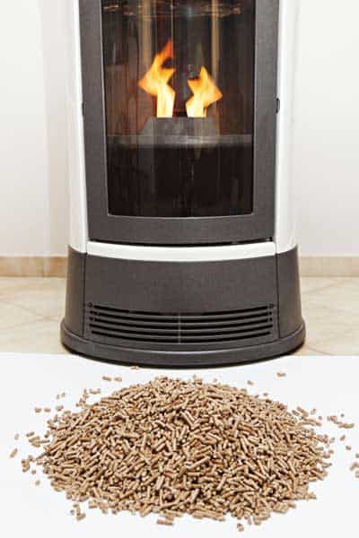 Pellet Stove- alternative to baseboard heating